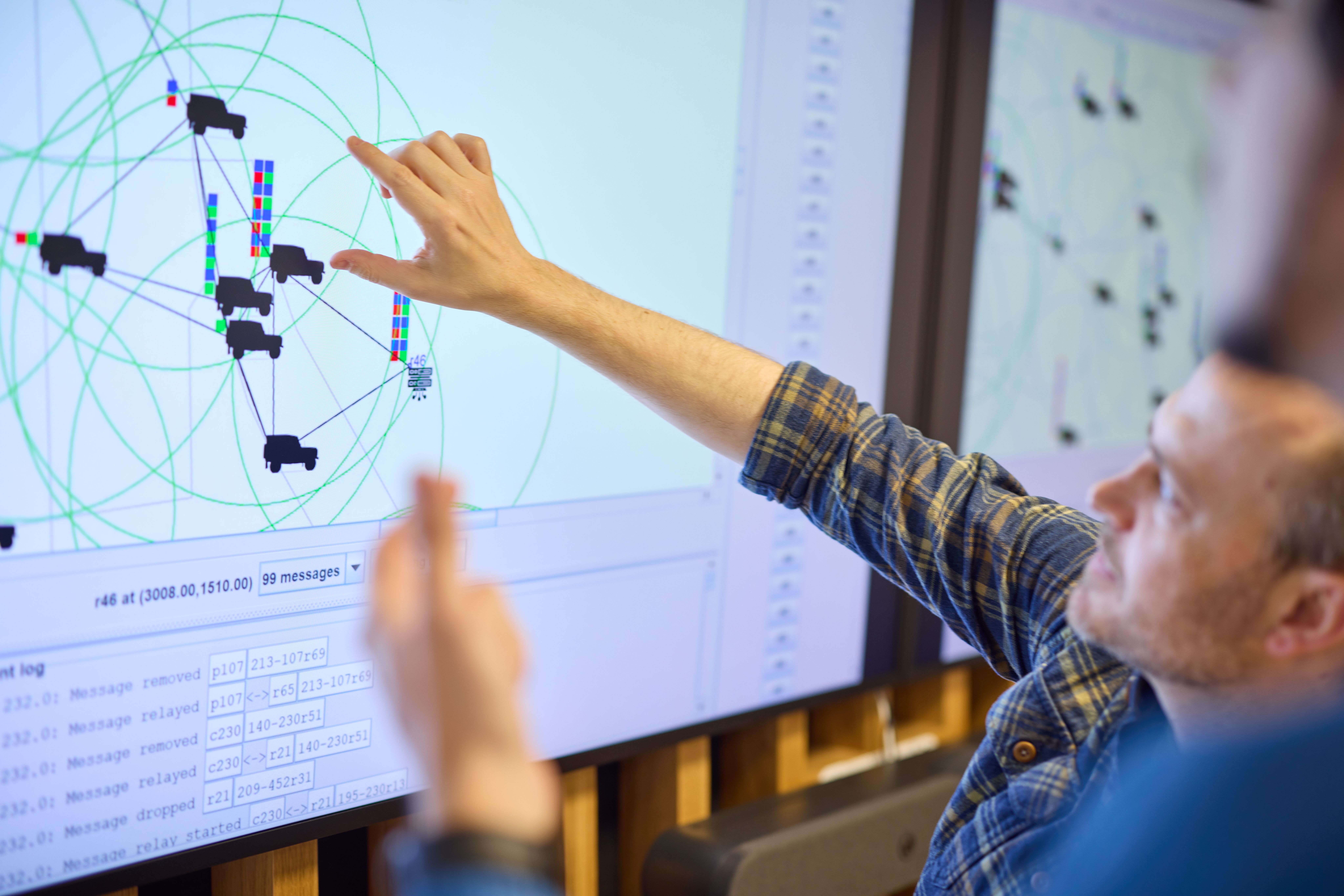 Systems Engineering work at Rowden
