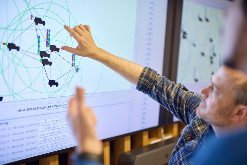 Systems Engineering work at Rowden