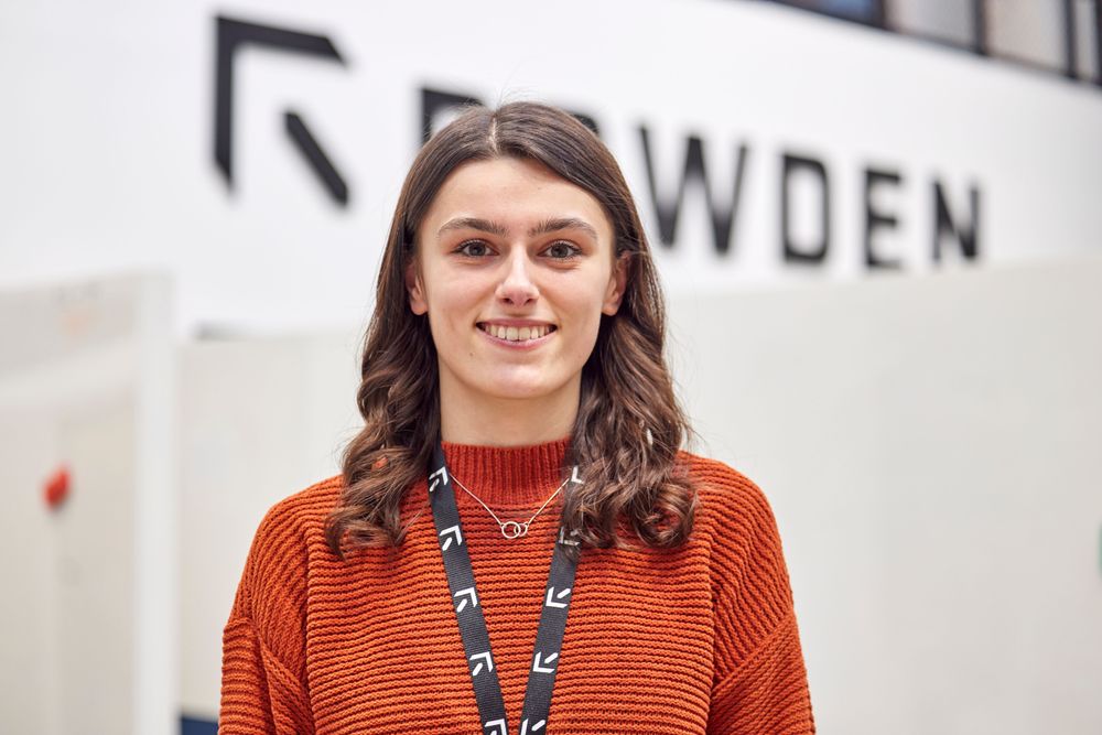 A headshot of a Rowden employee