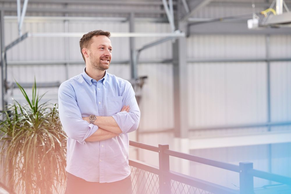 Rob Harper, Founder & CEO