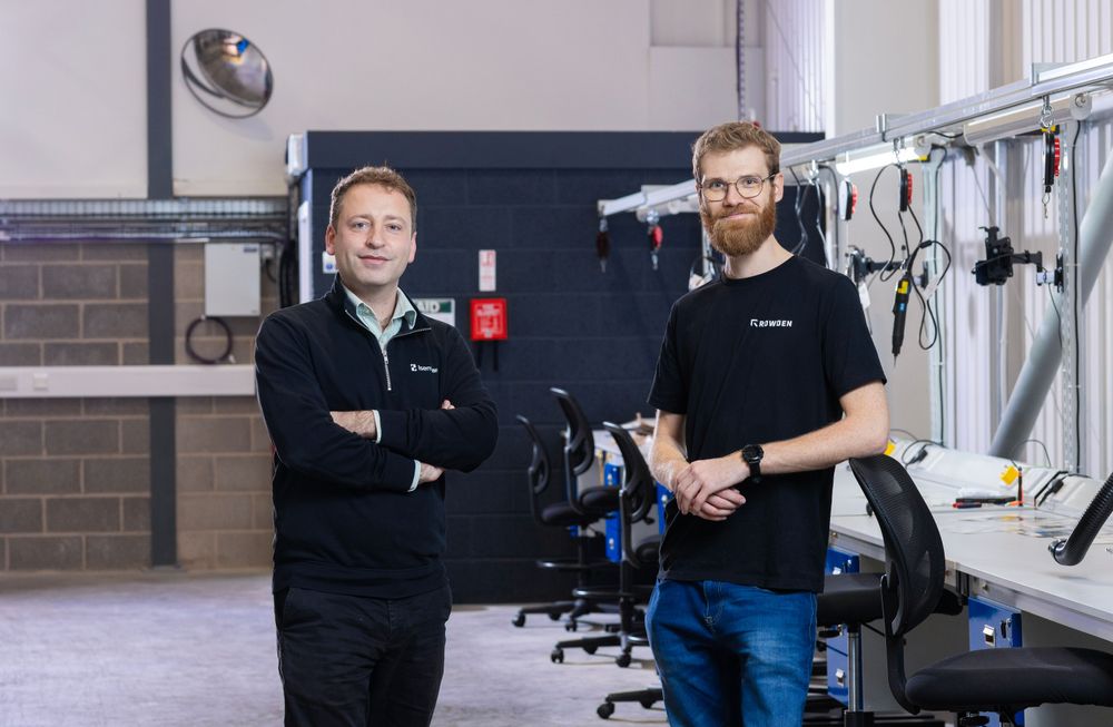 Rowden and Isembard collaboration.