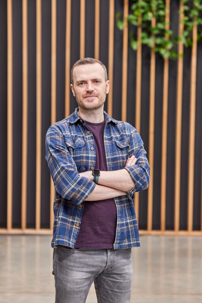 Steve Hall, Chief Architect