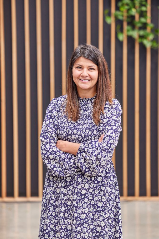 Suzie Chetri, General Counsel