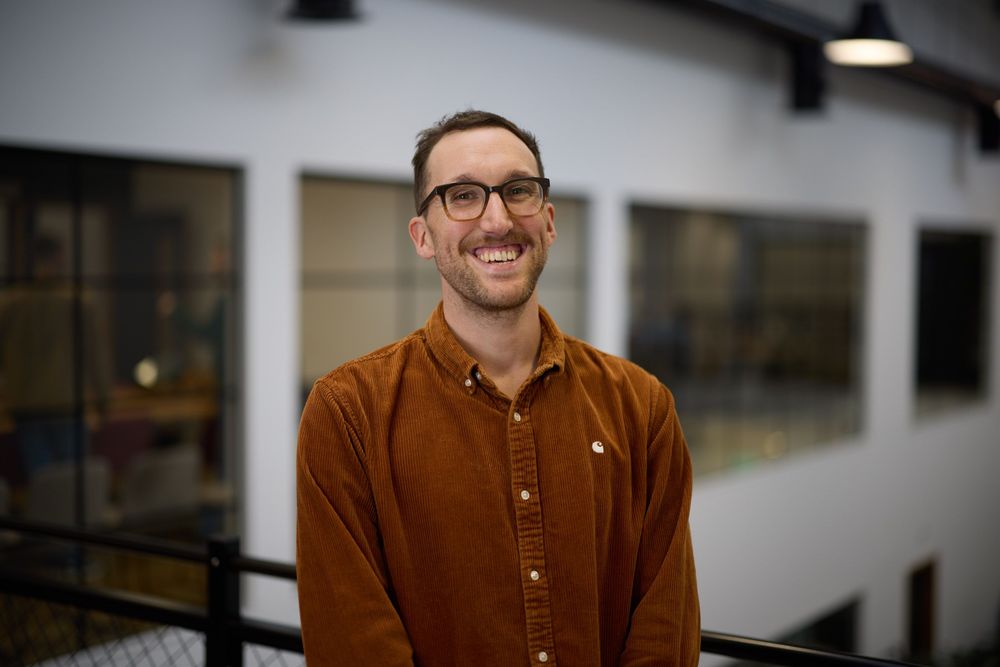 Tom Hydes, VP Finance