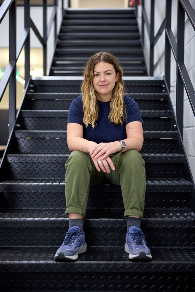 Hannah Croft, VP Strategic Engagement