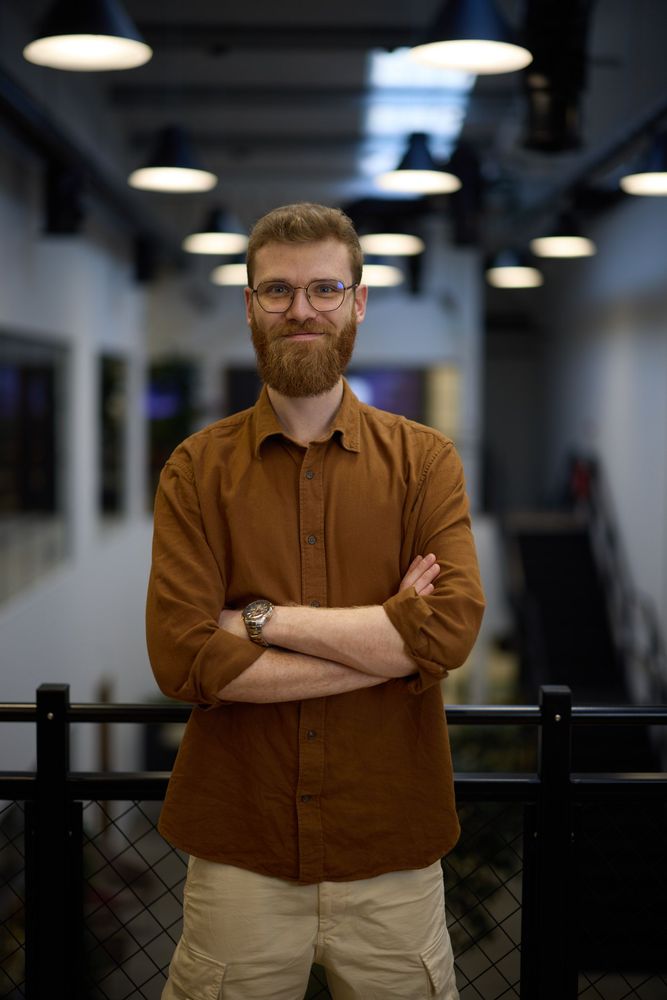 Jake Reynolds, VP Product